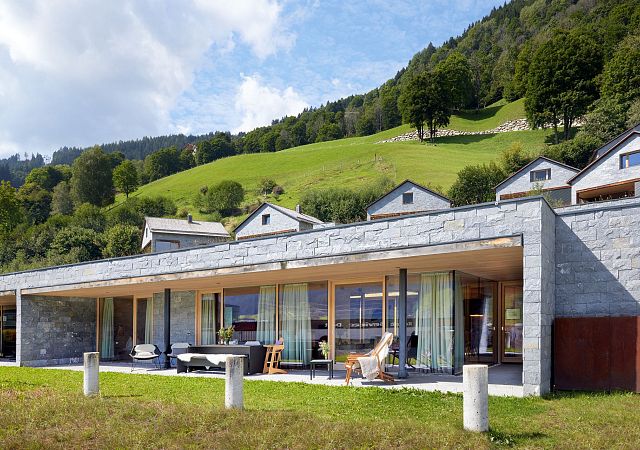 Außenansicht Smaragdresort