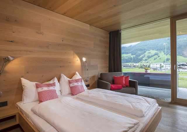 Smaragdresort Schlafzimmer 1