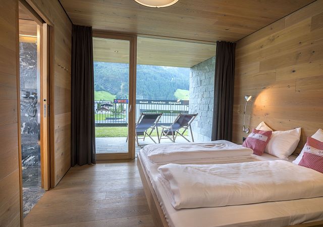 Smaragdresort Schlafzimmer 2